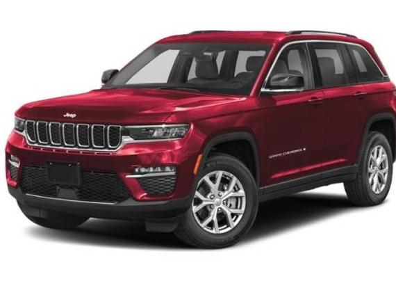 JEEP GRAND CHEROKEE 2022 1C4RJGBG7N8616729 image